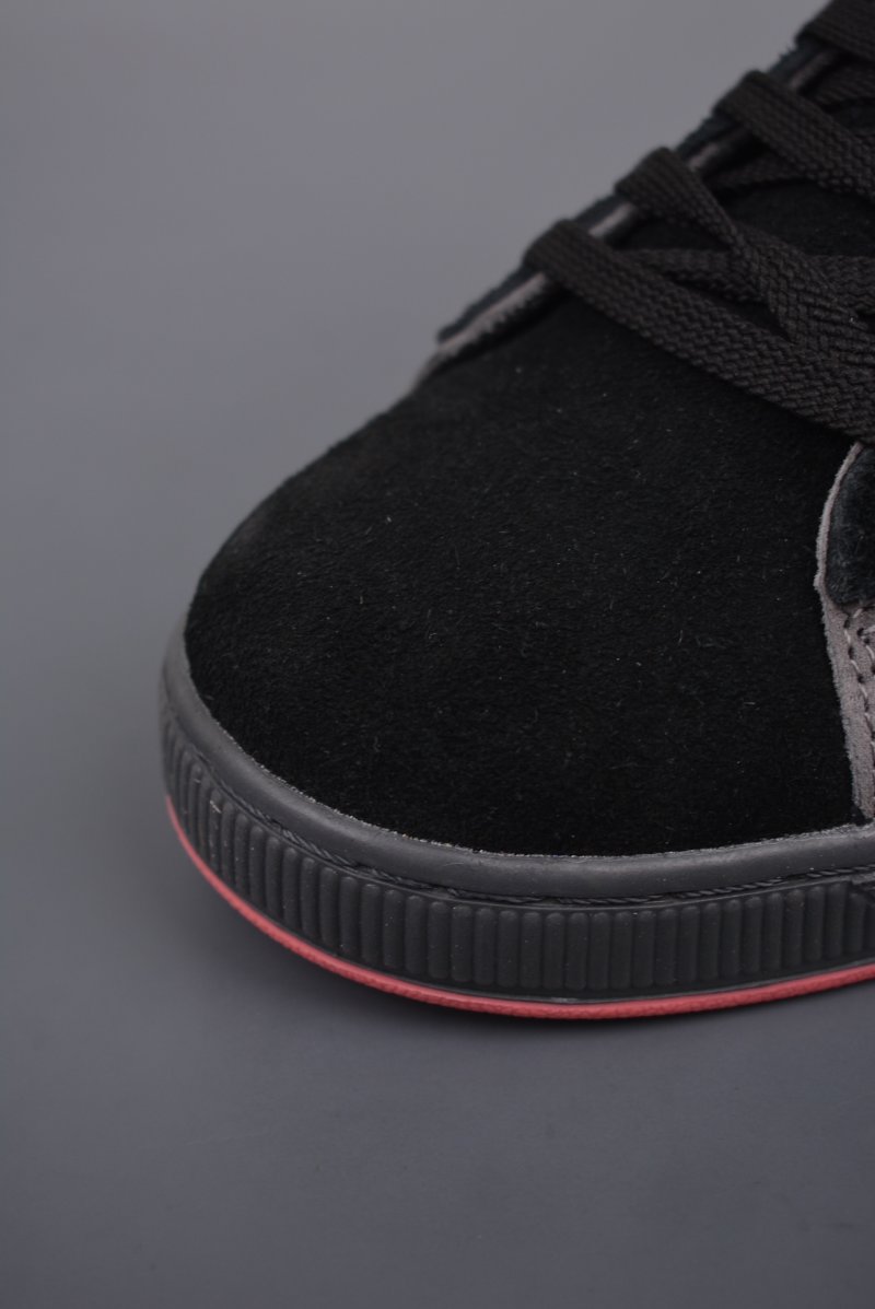 Puma Suede BZ EMB view