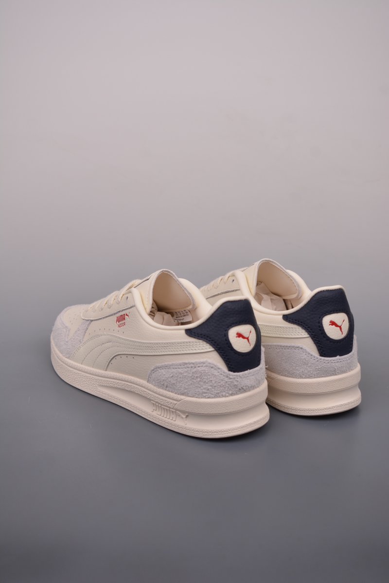 Puma Suede BZ EMB view