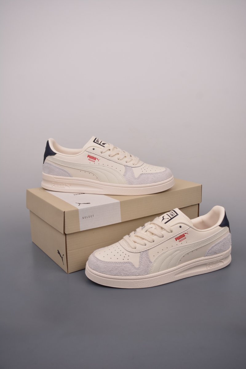 Puma Suede BZ EMB view
