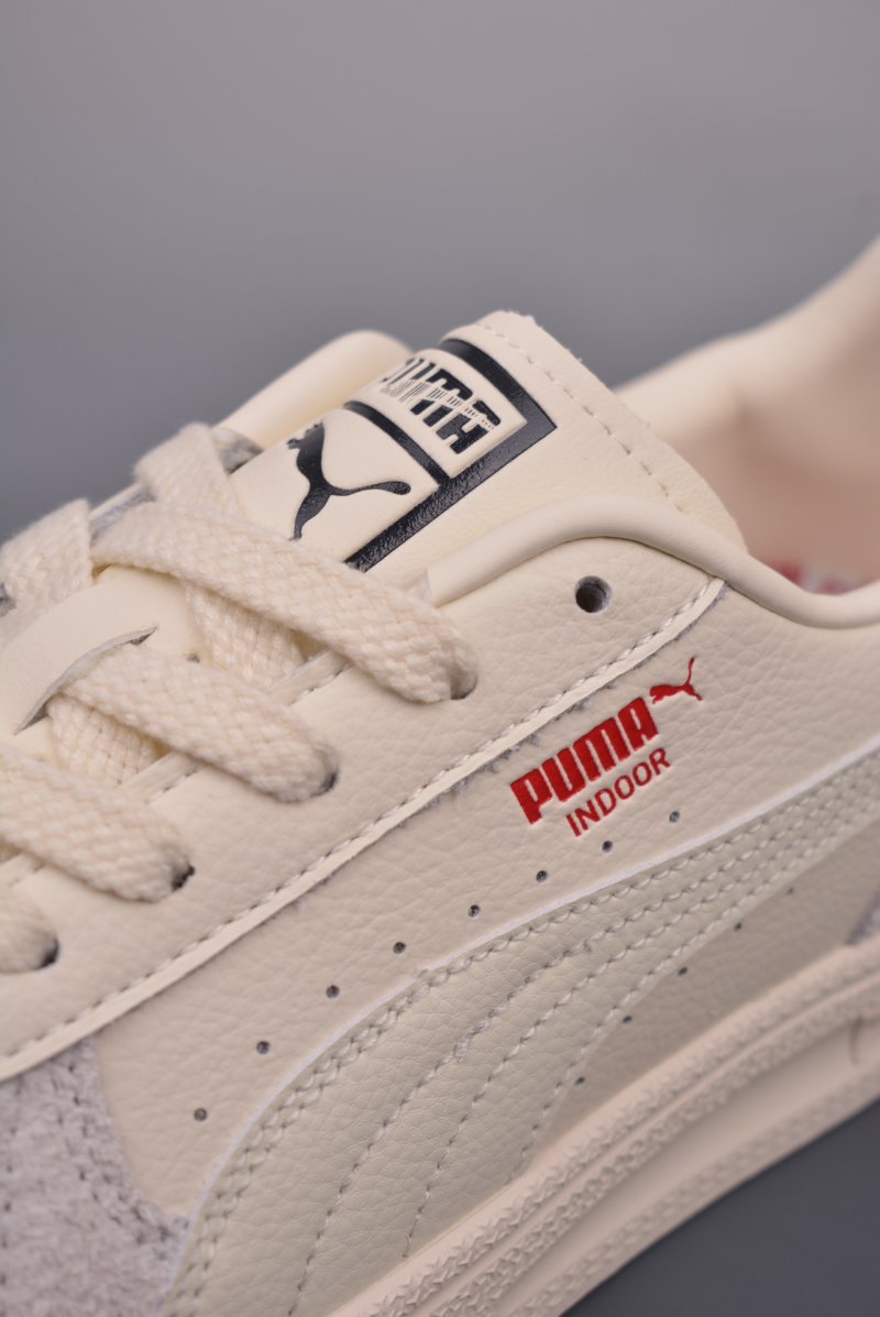 Puma Suede BZ EMB view