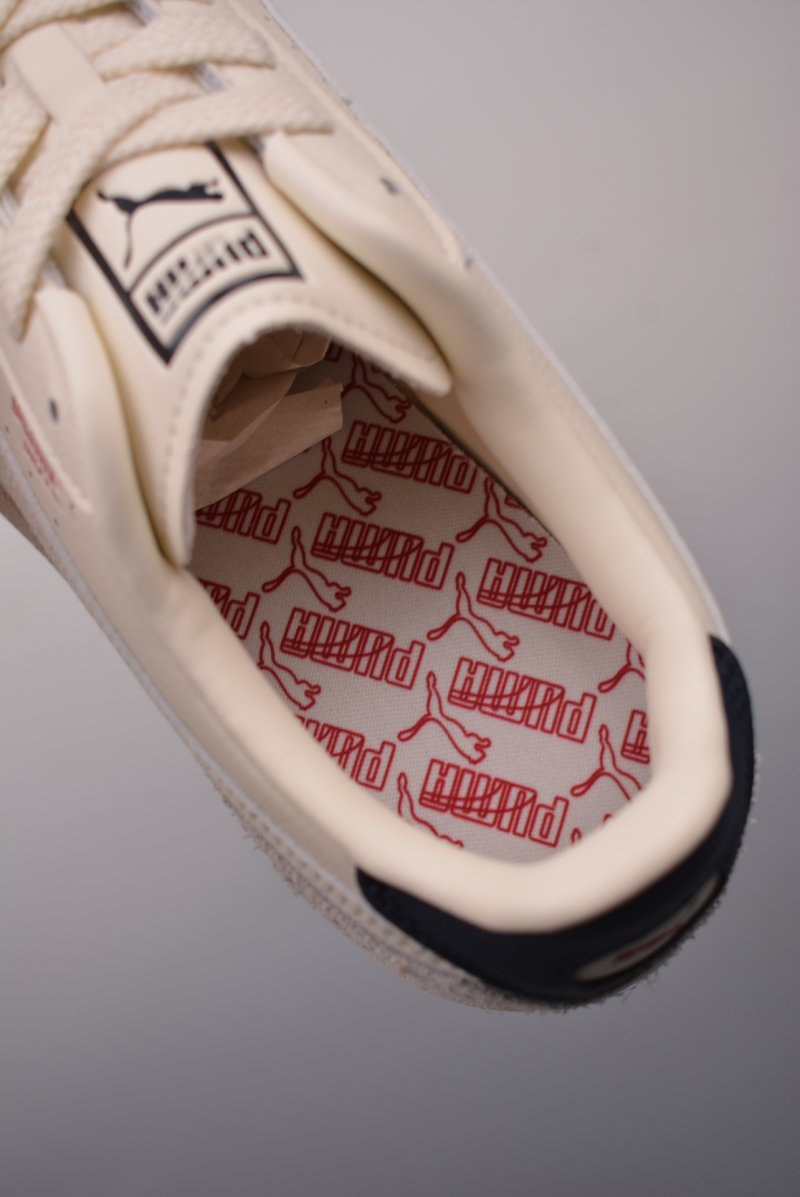 Puma Suede BZ EMB view