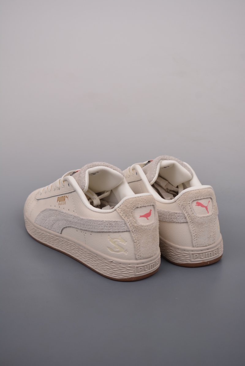 Puma Suede BZ EMB view