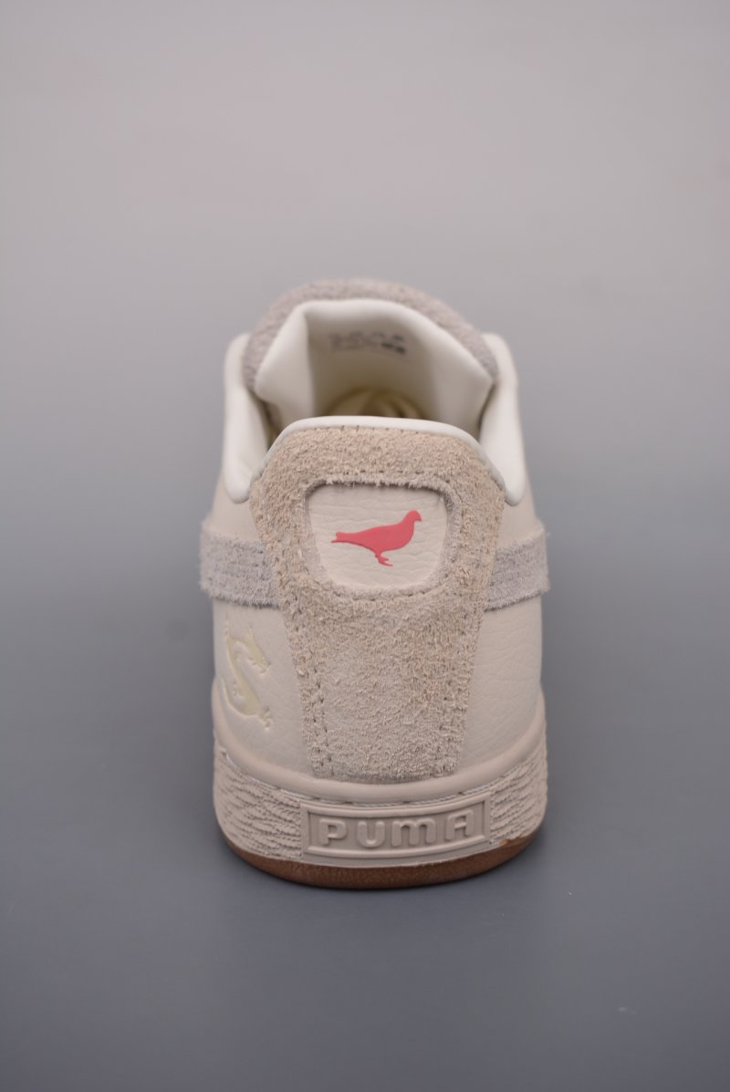 Puma Suede BZ EMB view