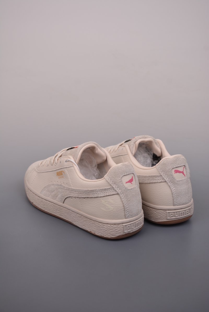 Puma Suede BZ EMB view