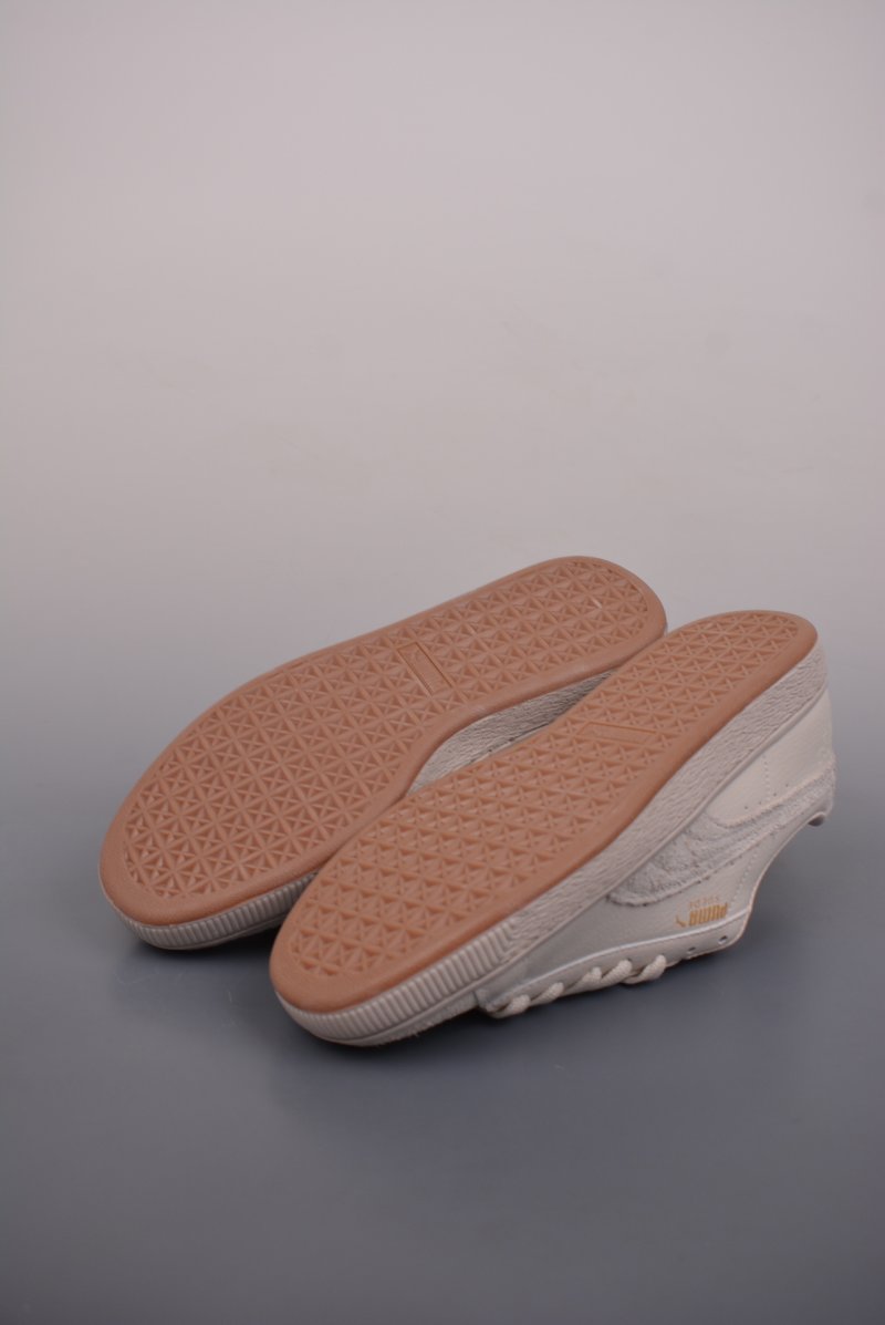 Puma Suede BZ EMB view
