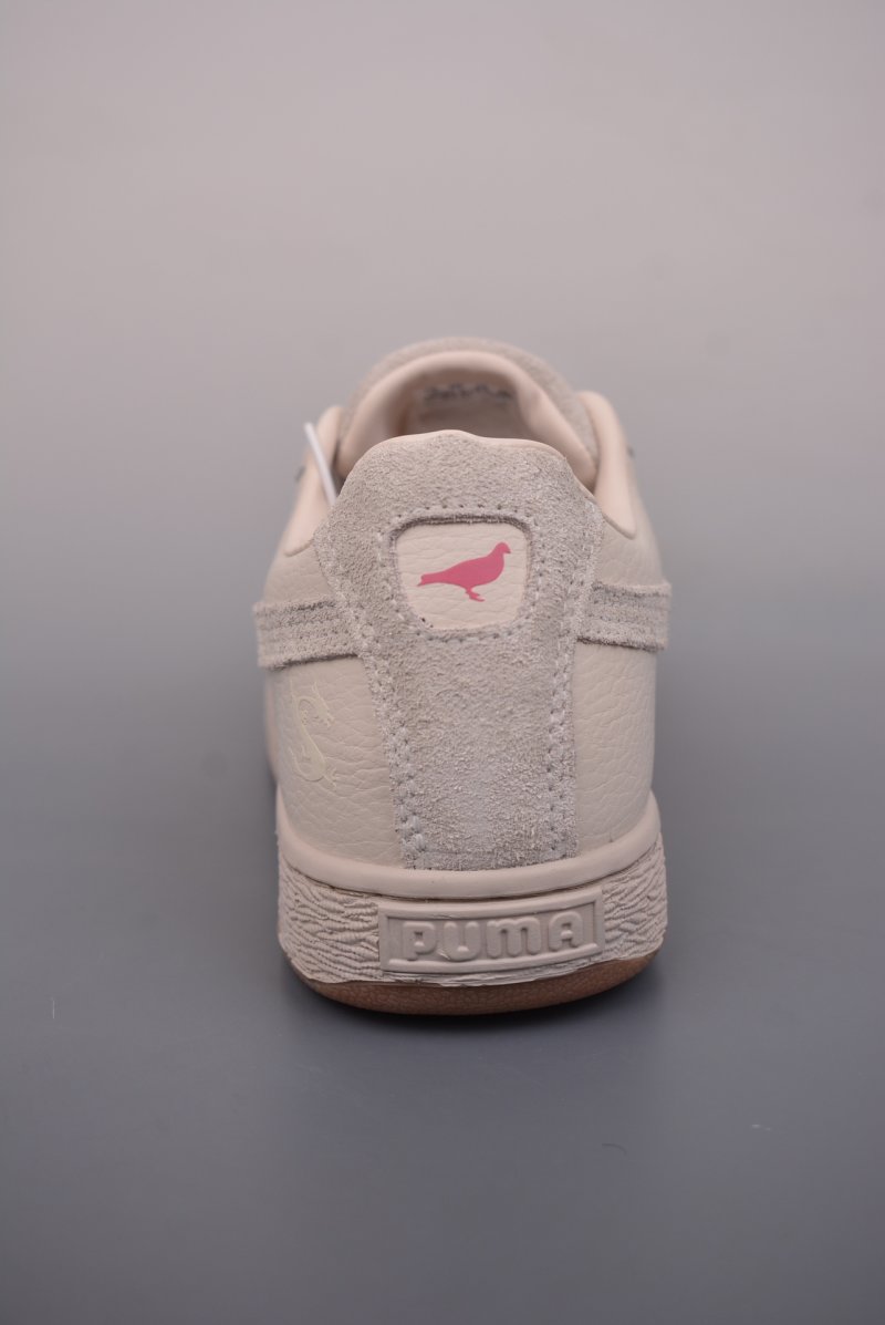 Puma Suede BZ EMB view