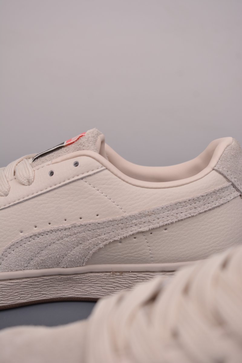 Puma Suede BZ EMB view