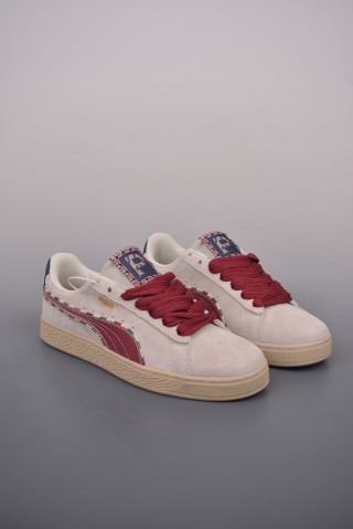 Puma Suede BZ EMB view 1