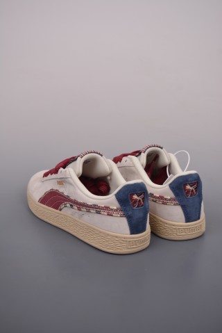 Puma Suede BZ EMB view 2