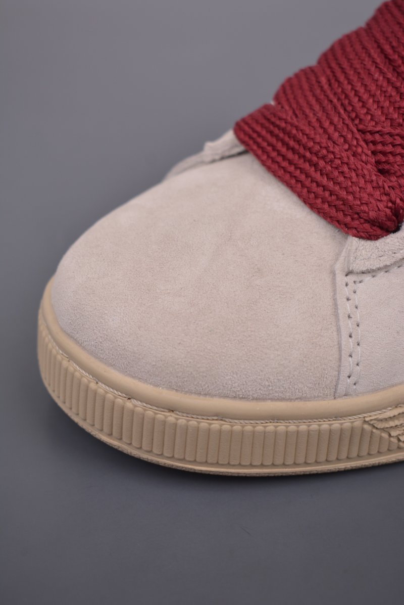 Puma Suede BZ EMB view