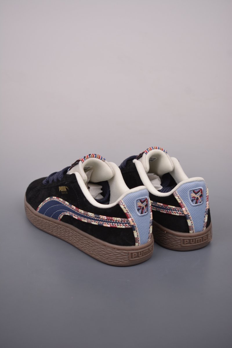 Puma Suede BZ EMB view
