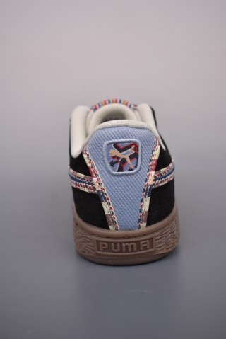 Puma Suede BZ EMB view 4