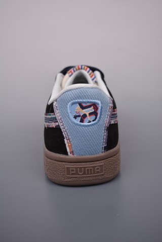 Puma Suede BZ EMB view 4
