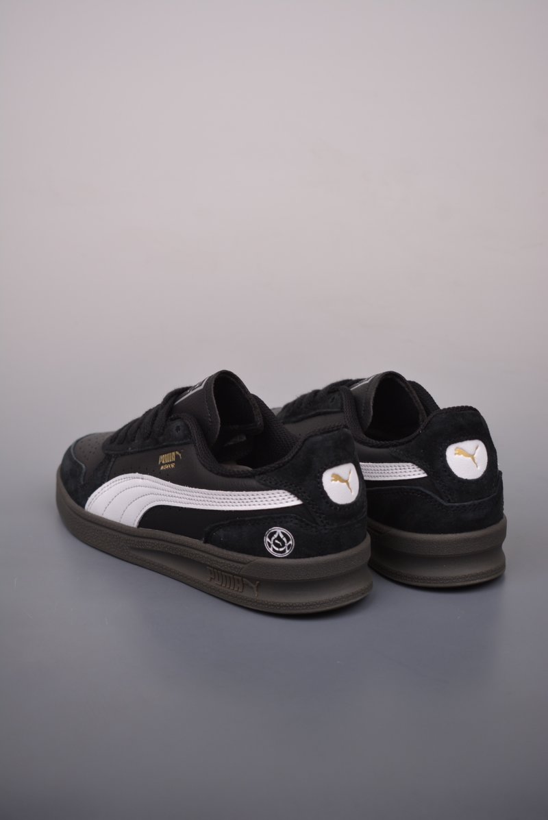 Puma Suede BZ EMB view