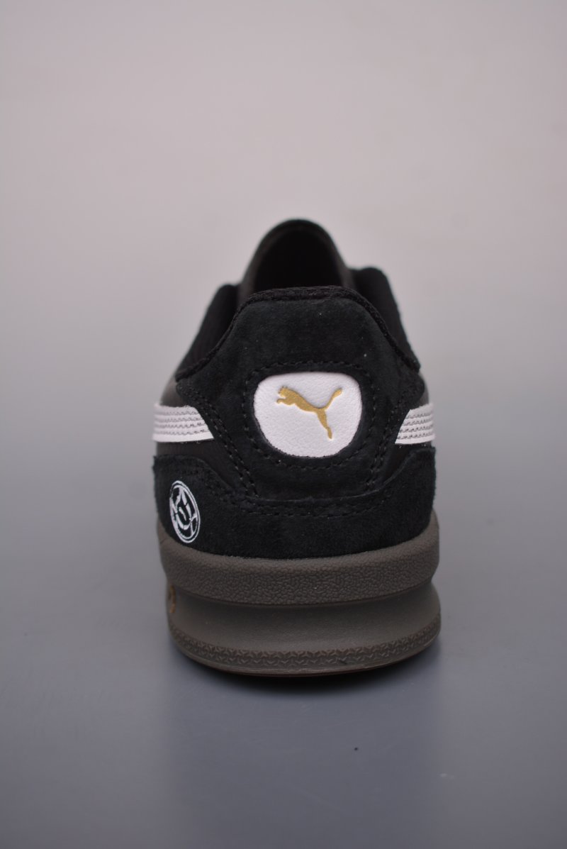 Puma Suede BZ EMB view