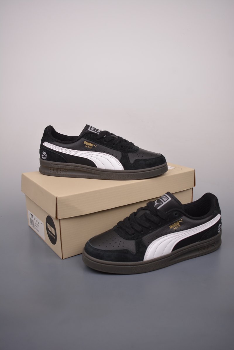 Puma Suede BZ EMB view