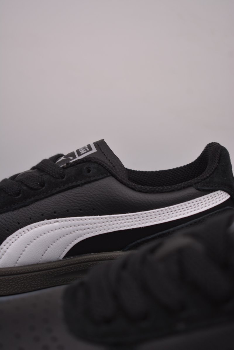 Puma Suede BZ EMB view