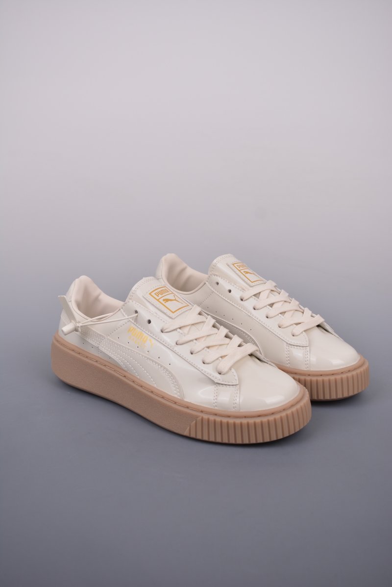 Puma Suede Classic TR 'Gold'