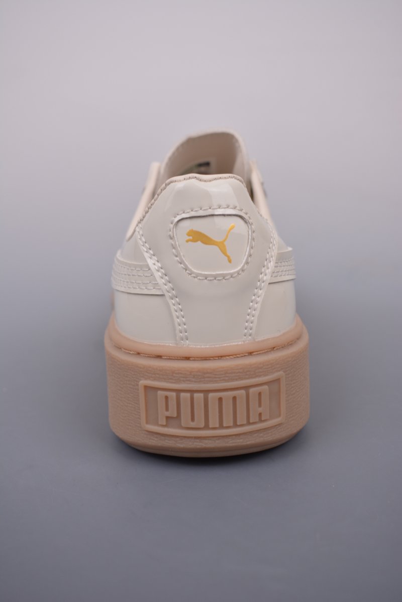 Puma Suede Classic TR 'Gold' view
