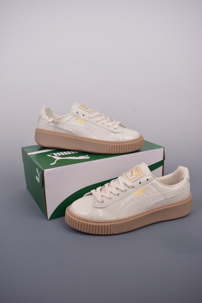 Puma Suede Classic TR 'Gold' view