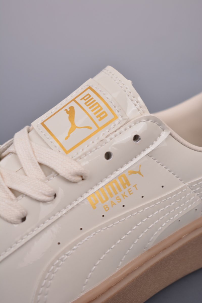 Puma Suede Classic TR 'Gold' view