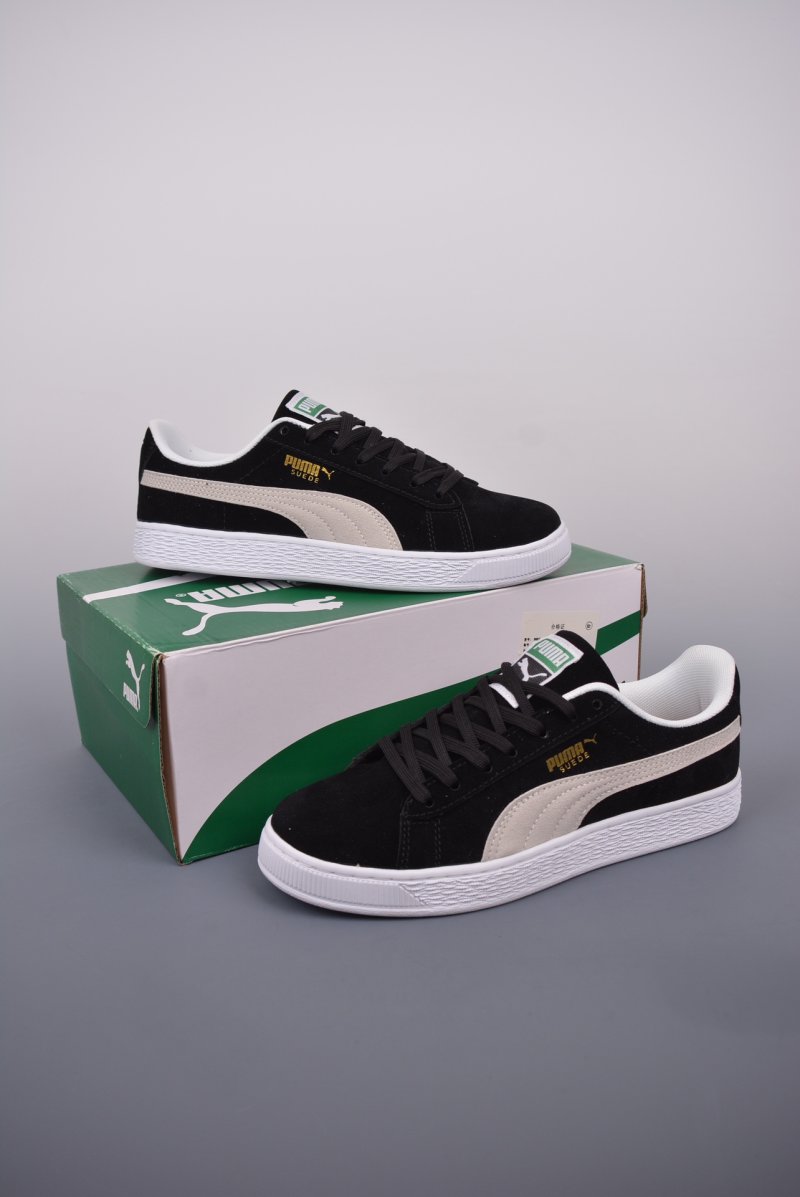 Puma Suede Classic TR 'Gold' view