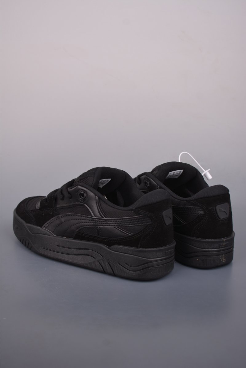 Puma Suede TR 180 'Logo' view