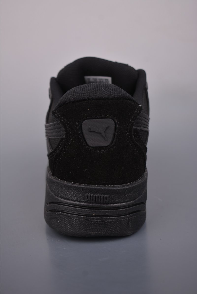 Puma Suede TR 180 'Logo' view
