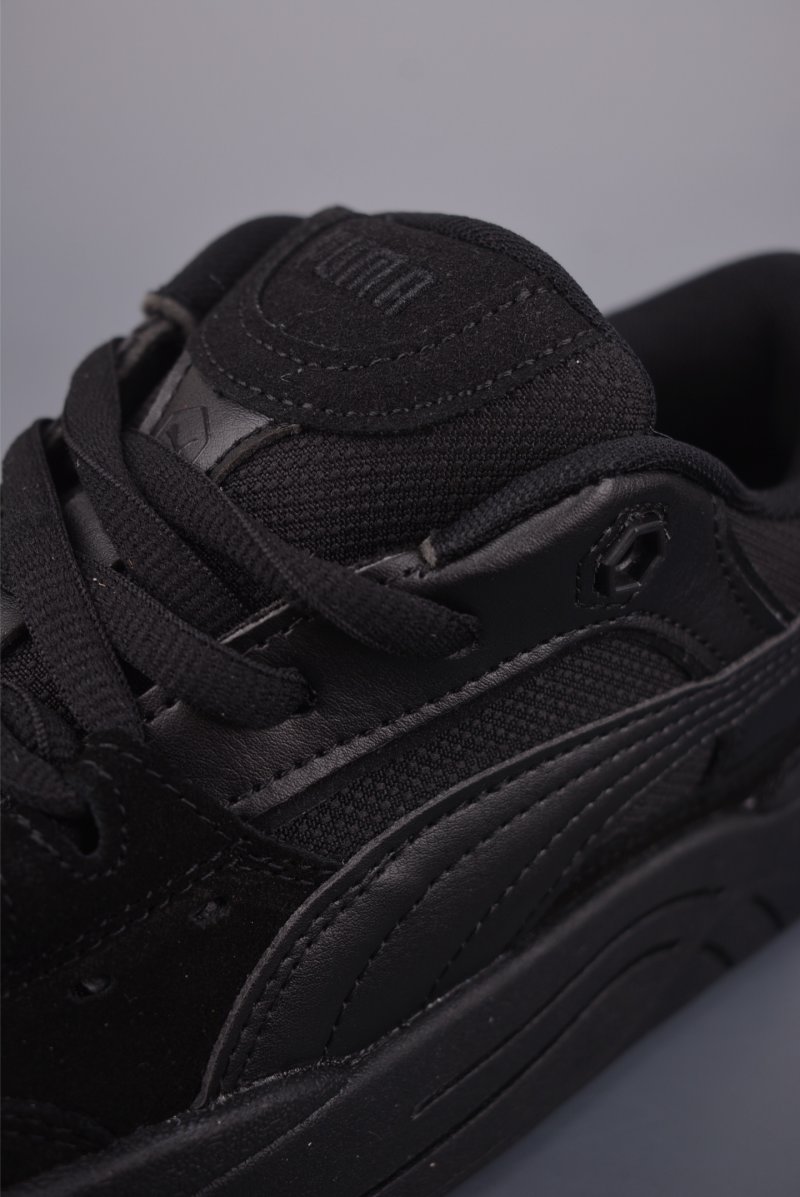 Puma Suede TR 180 'Logo' view