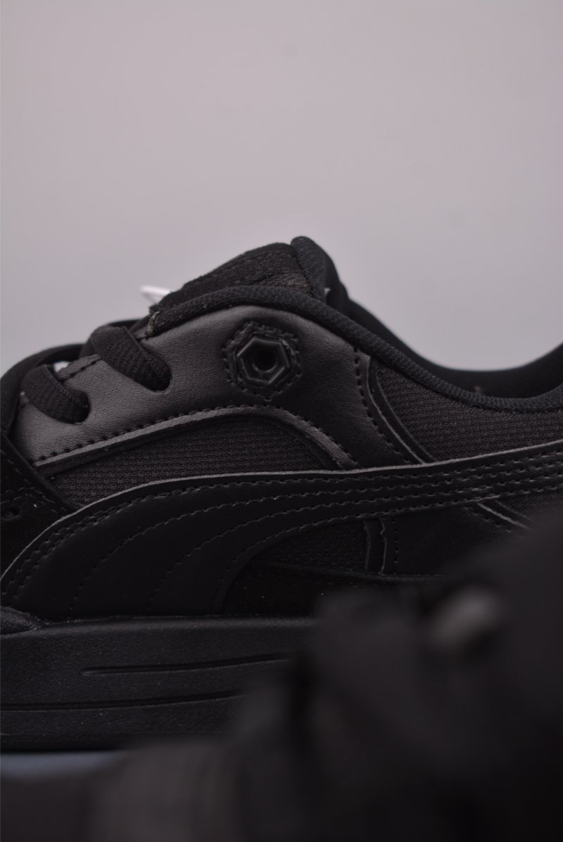 Puma Suede TR 180 'Logo' view