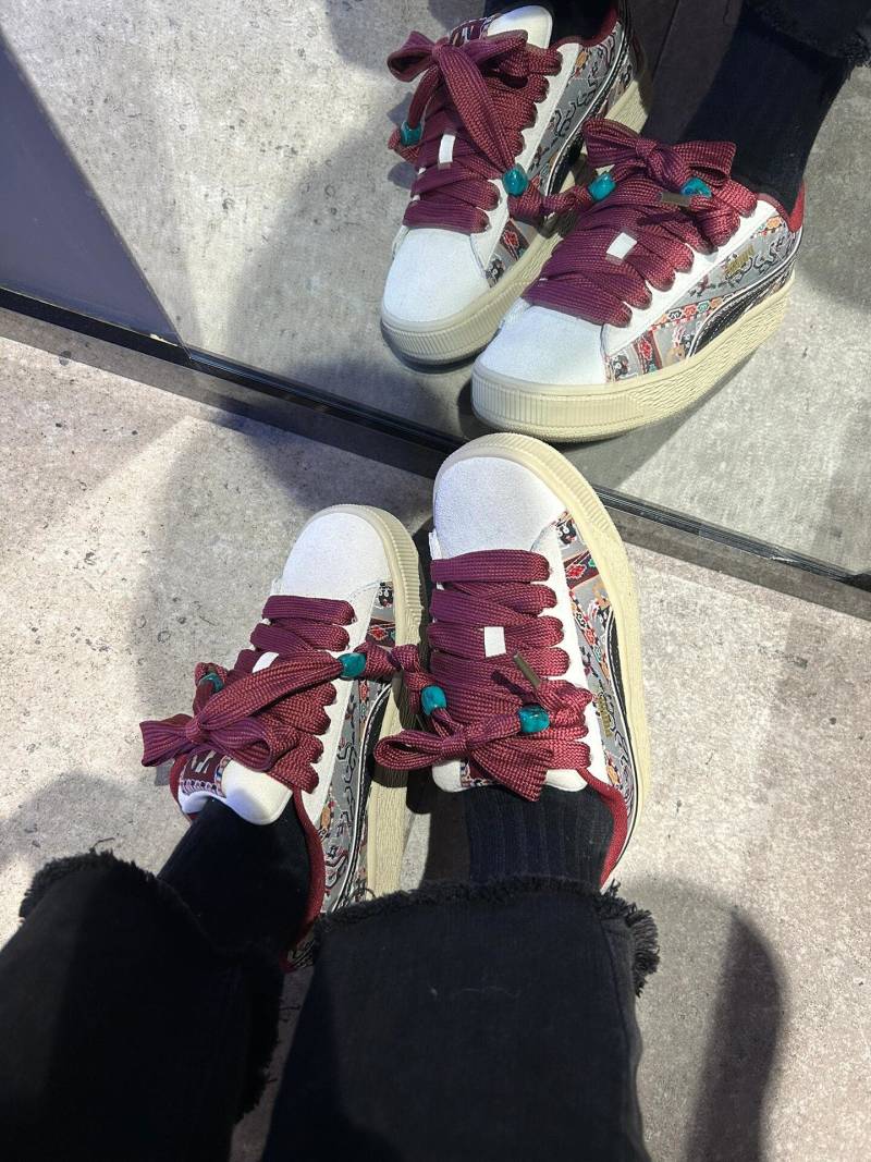 Puma Suede XL view