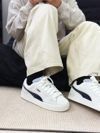 Puma Suede XL view 4