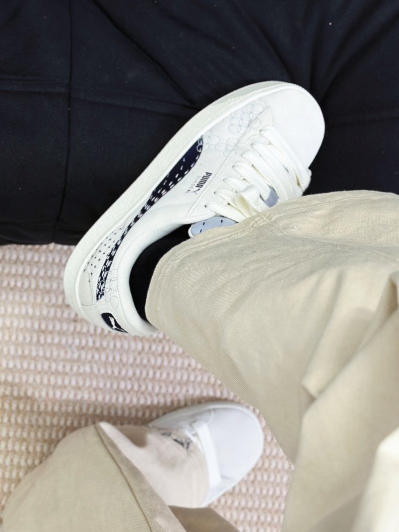 Puma Suede XL view