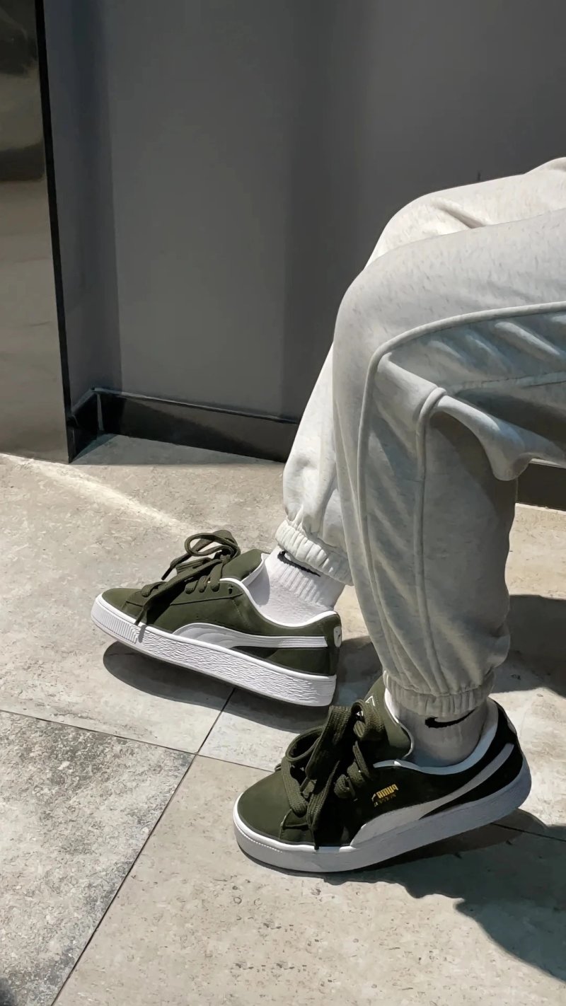 Puma Suede XL