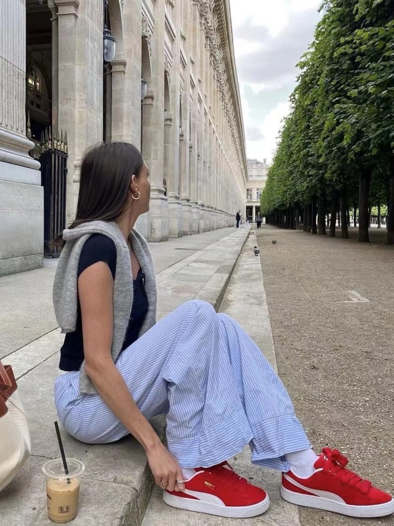 Puma Suede XL view