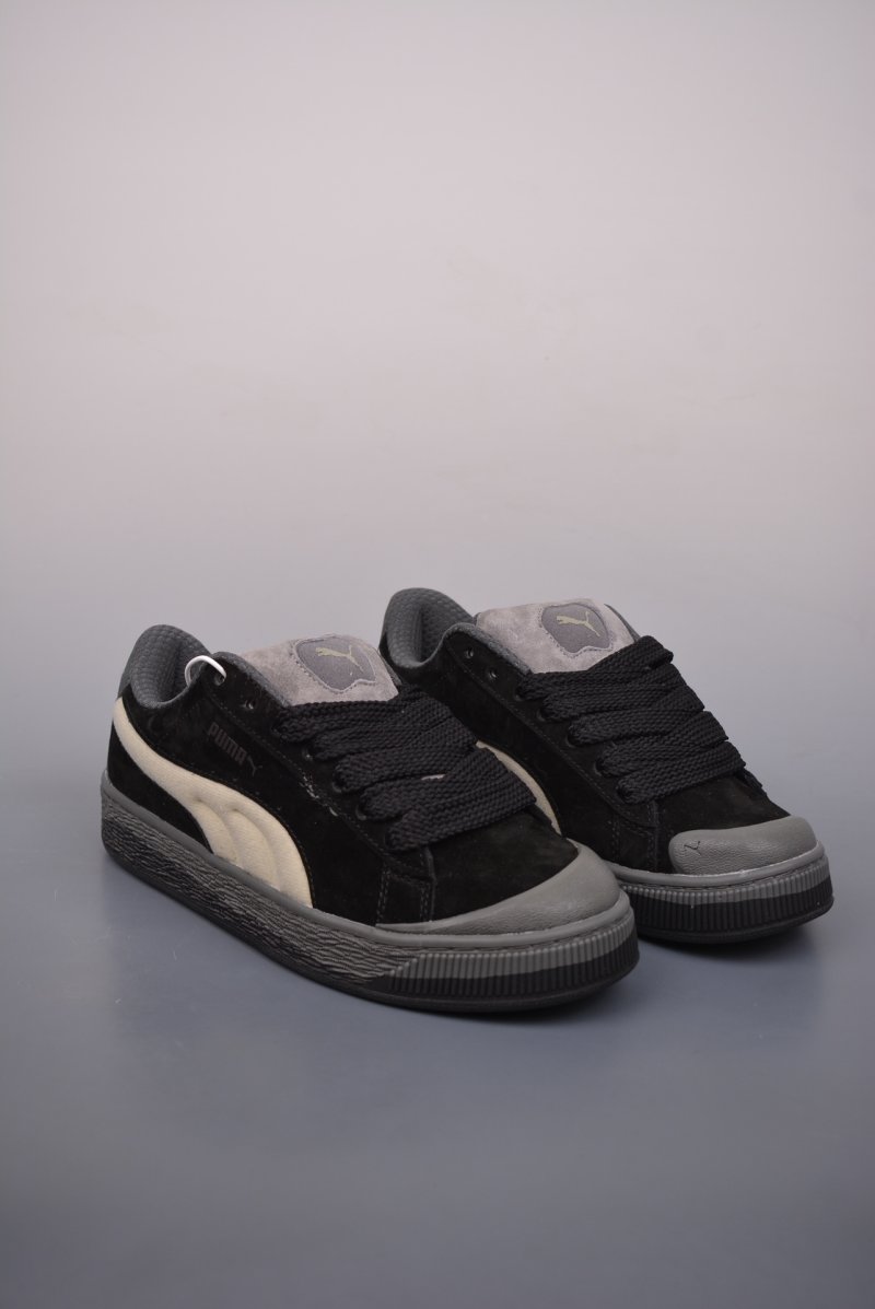 Puma Suede XL Skate TR 'Gold'