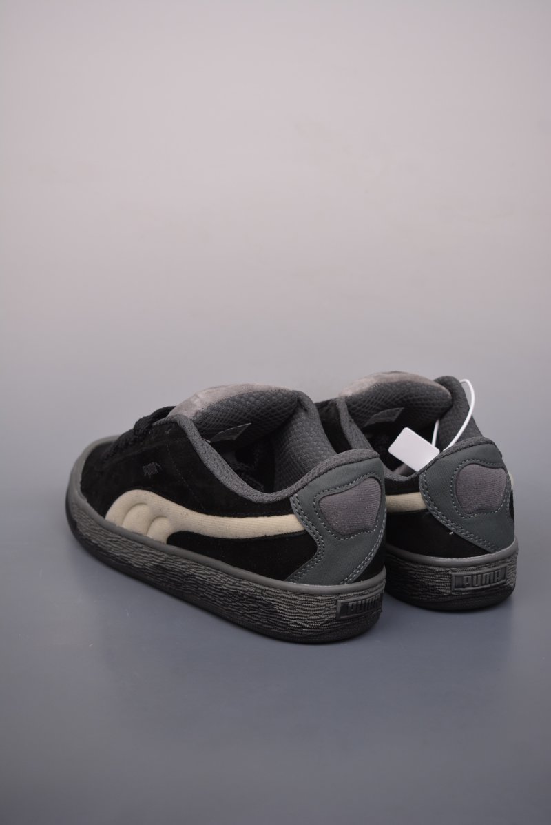 Puma Suede XL Skate TR 'Gold' view