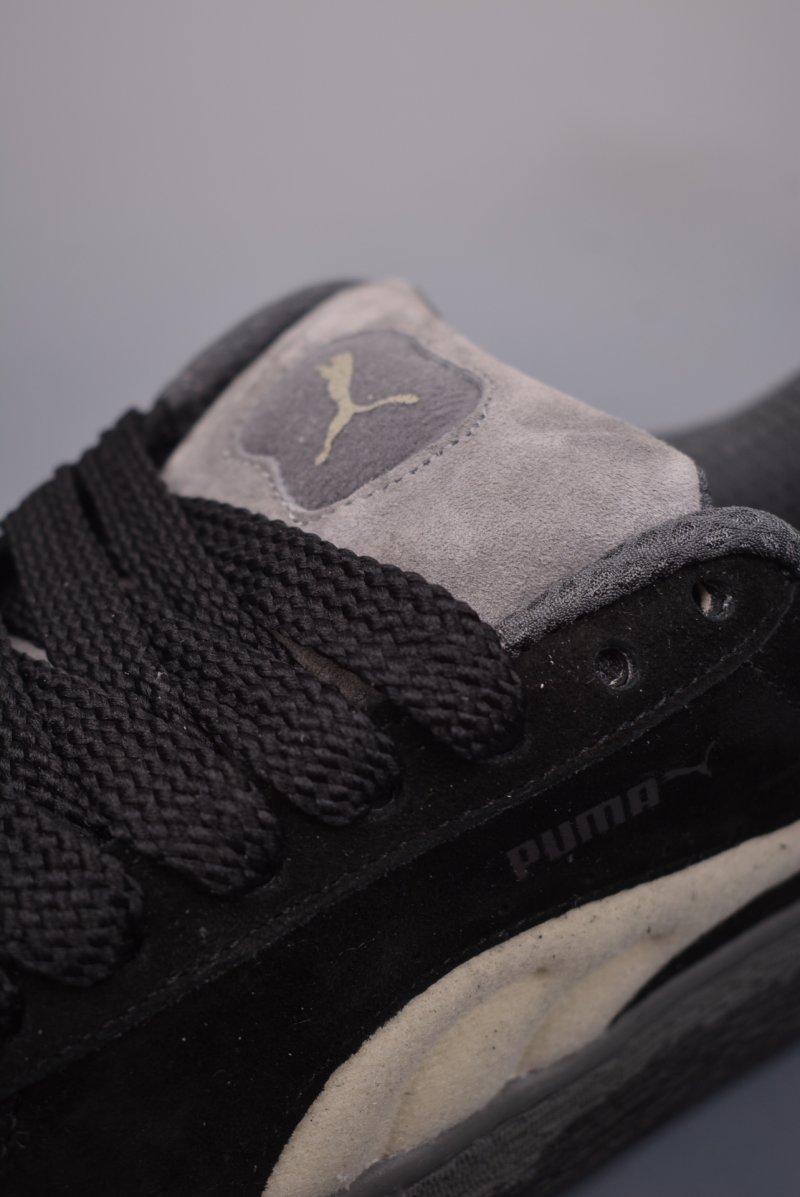 Puma Suede XL Skate TR 'Gold' view