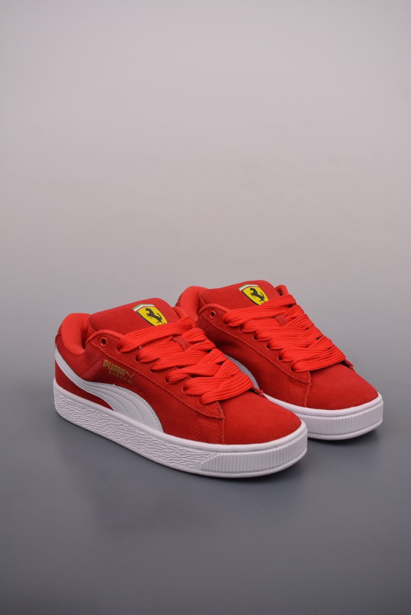Puma Suede XL TR 'Gold'