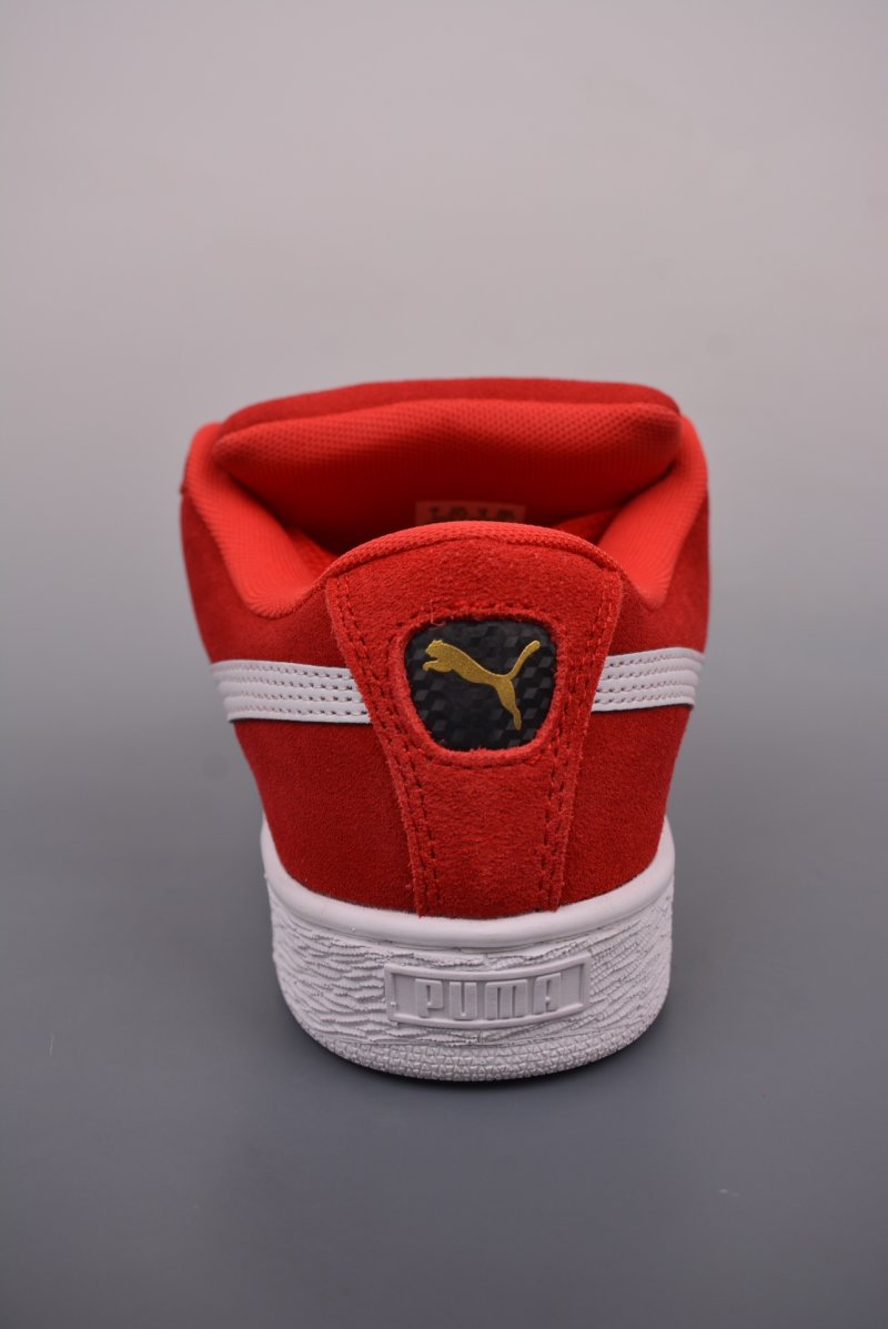Puma Suede XL TR 'Gold' view