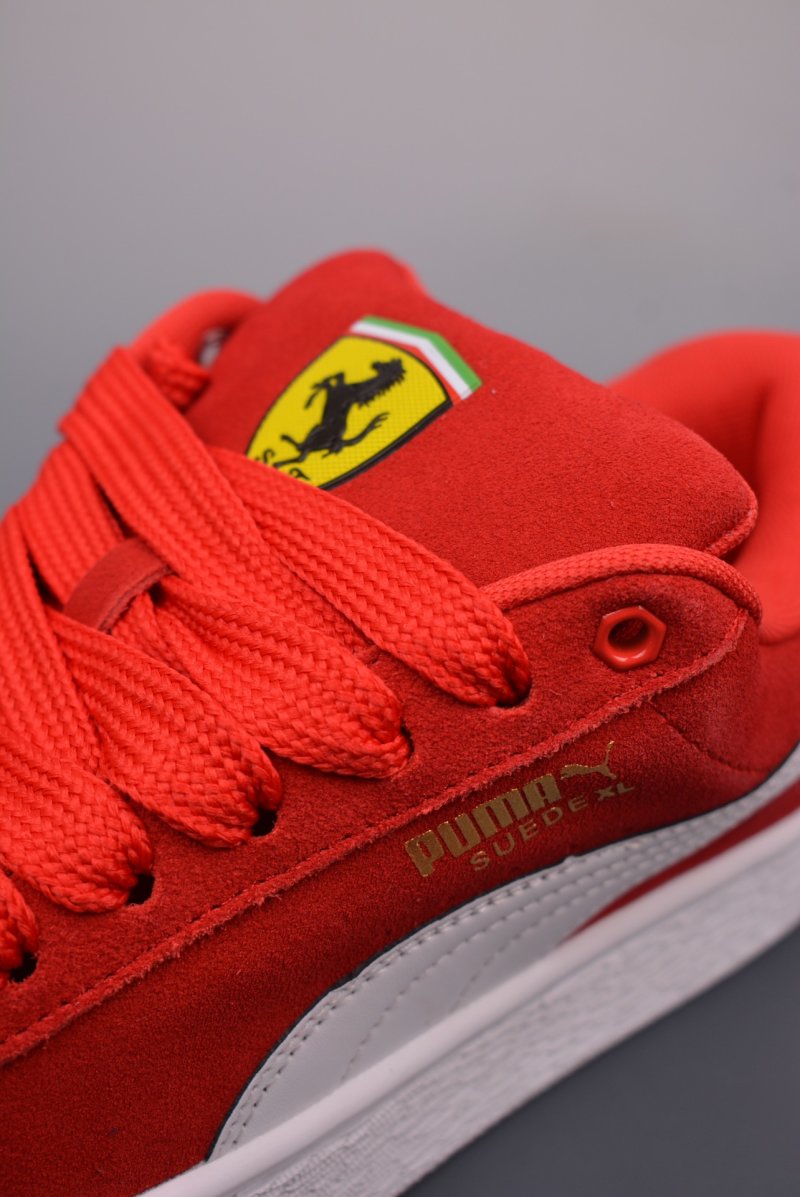 Puma Suede XL TR 'Gold' view