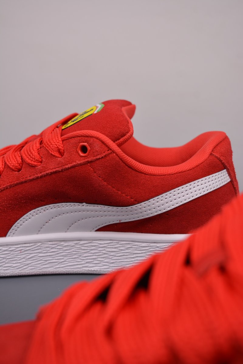 Puma Suede XL TR 'Gold' view
