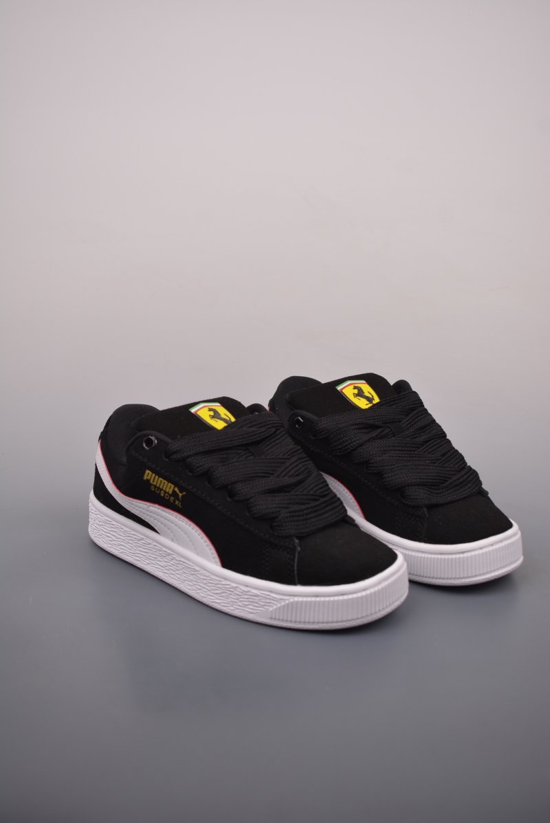 Puma Suede XL TR 'Gold'