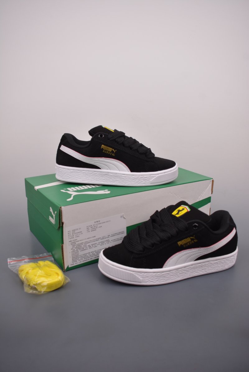 Puma Suede XL TR 'Gold' view