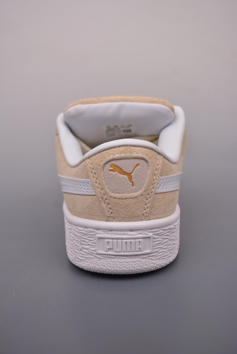 Puma Suede XL TR 'Gold' view
