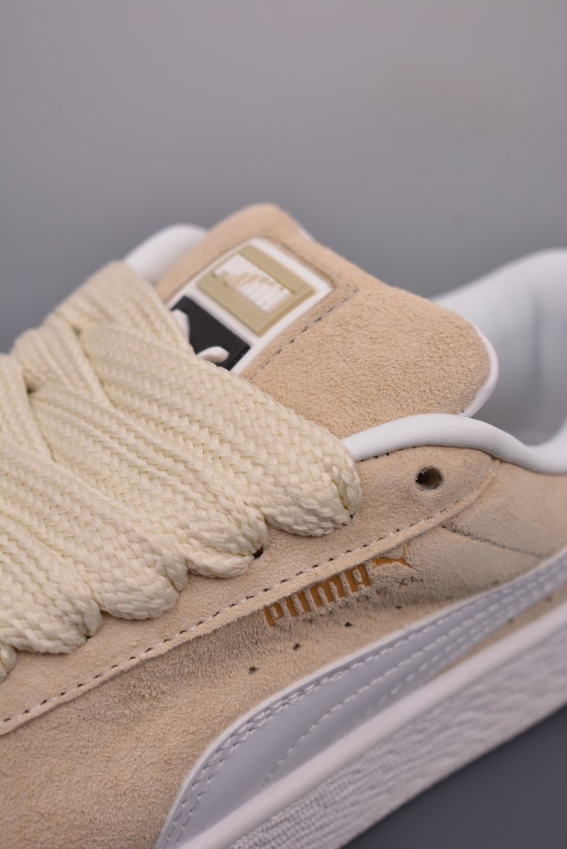 Puma Suede XL TR 'Gold' view