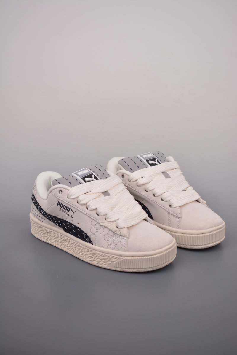 Puma Suede XL TR 'Gold'