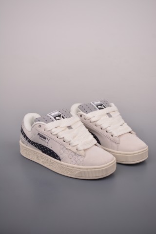 Puma Suede XL TR 'Gold' view 1