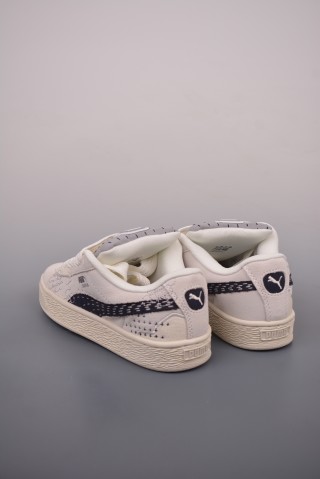 Puma Suede XL TR 'Gold' view 2
