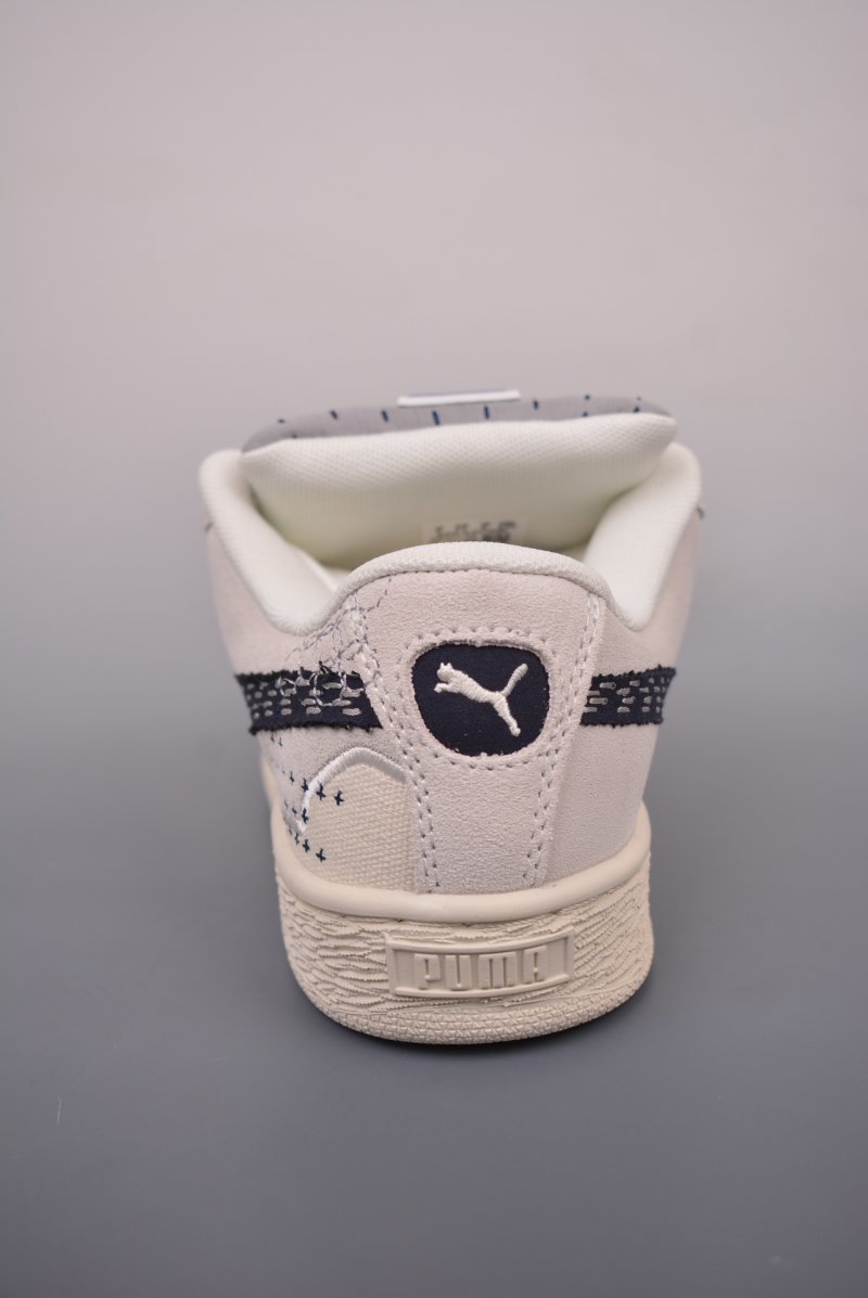 Puma Suede XL TR 'Gold' view